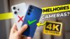 Melhores celulares bons e baratos de 2026 com câmeras incríveis
