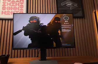 Monitor TCL 25G64 300Hz QD Mini LED IPS: vale a pena em 2026?