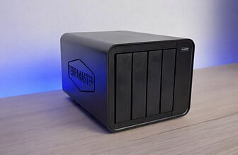 Monte seu próprio Google Drive e Netflix em casa com um NAS TerraMaster de 32TB