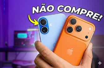 Não compre iPhone antes de entender qual modelo realmente vale a pena em 2026