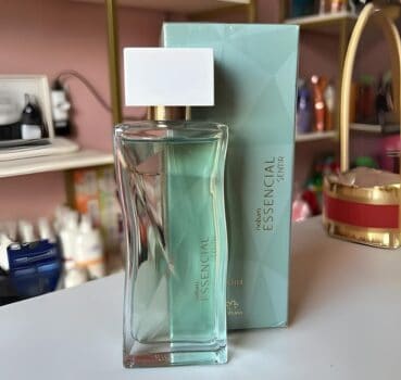 Natura Perfume Essencial Sentir Deo Parfum Feminino 100ml