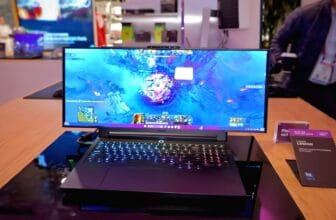 Notebook gamer com tela ultrawide que desenrola: como funciona o Lenovo Legion Rollable
