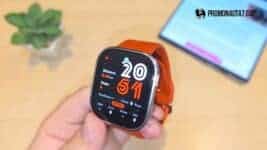 Nova atualização do Amazfit Bip 6 traz melhorias importantes e prepara chegada do BioCharge