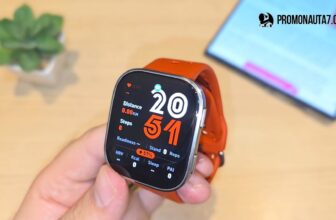 Nova atualização do Amazfit Bip 6 traz melhorias importantes e prepara chegada do BioCharge