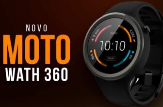 Novo Moto Watch 360 2026: a Motorola está pronta para voltar ao topo dos smartwatches?