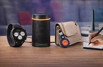 Novos dispositivos Motorola apresentados em 2026: Moto Watch, Sound Flow, Moto Tag 2 e Moto Pen Ultra