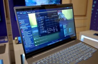 Panther Lake chega forte: dá pra jogar no notebook sem GPU dedicada?