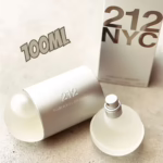 Perfume Carolina Herrera 212 NYC Eau de Toilette 100 ml feminino