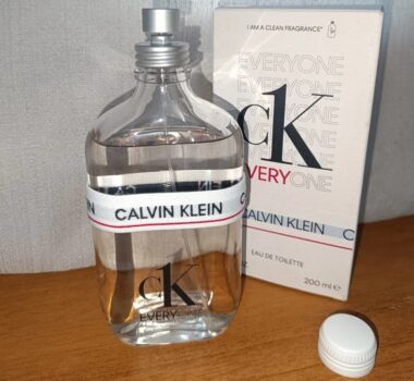Perfume Everyone Edt Unisex 200ml Calvin Klein