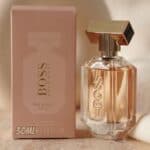 Perfume Feminino The Scent Eau De Parfum 30ml Hugo Boss