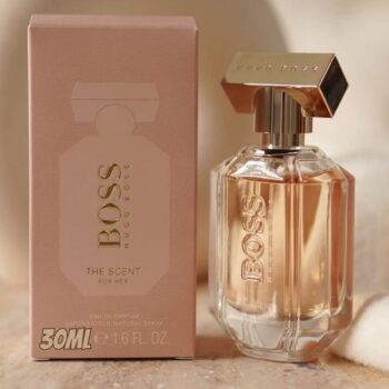 Perfume Feminino The Scent Eau De Parfum 30ml Hugo Boss