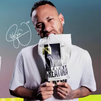 Creatina Monohidratada 100% Pura 380g Next10