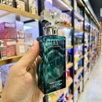 Calvin Klein Eternity For Woman Aromatic Essence Edp – 100ml Volume da unidade 100 mL