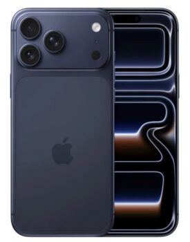 Apple iPhone 17 Pro Max (256 GB) – Azul intenso