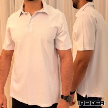 Camiseta Polo Core Masculino Insider