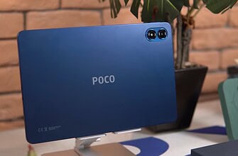 POCO Pad M1 chega como um dos tablets mais completos de 2026 na faixa até R$ 2.500