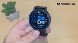 Por que o Amazfit Active Max é um dos Smartwatches Mais Interessantes de 2026