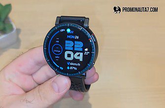 Por que o Amazfit Active Max é um dos Smartwatches Mais Interessantes de 2026