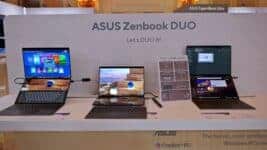ProArt e Zenbook 2026: os novos notebooks e tablets da ASUS que chegam com foco total em produtividade e criação