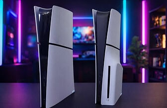 PS5 Slim Digital vs PS5 Slim com Leitor: qual versão vale mais a pena em 2026?