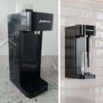 Purificador Hidrofiltros Facile C3 Água Natural Selo Inmetro Preto