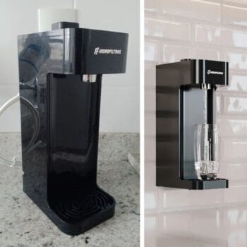 Purificador Hidrofiltros Facile C3 Água Natural Selo Inmetro Preto