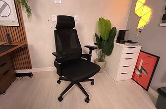 Rivatti Toledo: a melhor cadeira custo-benefício na faixa de R$ 500 em 2026?