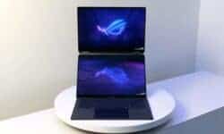 ROG Zephyrus Duo com duas telas OLED e RTX 5090: o notebook gamer mais versátil da ASUS em 2026?