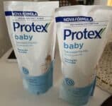 Sabonete Líquido Bebê Protex Baby Delicate Care 380ml