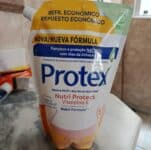 Sabonete Líquido Protex Nutri Protect Vitamina E 900ml