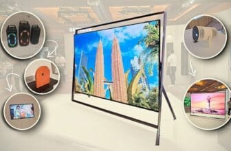 Samsung em 2026: TV MicroRGB, novas telas e uma soundbar premium sem subwoofer externo