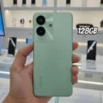 Smartphone Realme Note 60s Dual Sim 128Gb 4Gb Ram Verde