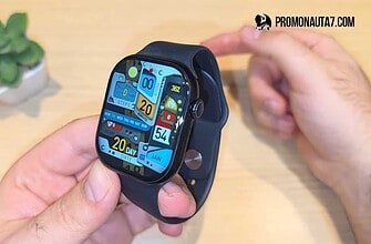 Smartwatch MicroWear S11 Pro: análise completa com prós e contras