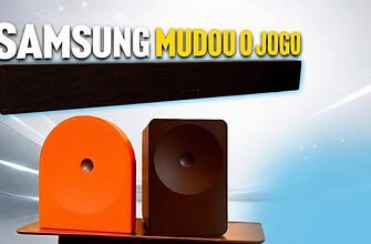 Soundbar Samsung QS930H estreia em 2026 e promete imersão sem subwoofer separado