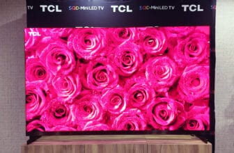 TCL X11L SQD-Mini LED é lançada na CES 2026 com 20.000 zonas de dimming e até 10.000 nits de brilho