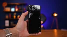 Tecno POVA 7 4G no Brasil: bateria de 7000 mAh, 120 Hz e 108 MP por um preço agressivo