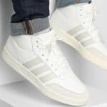 Tênis Adidas Breaknet Mid Masculino