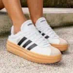 Tênis adidas VL Court Bold Feminino