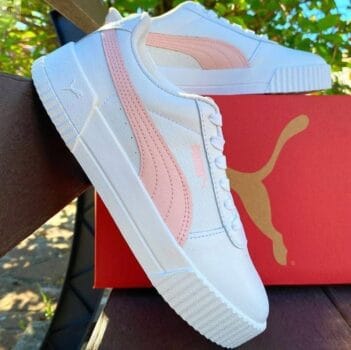Tênis Casual Feminino Carina Lux Puma