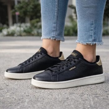Tênis Casual Feminino Urban Court adidas