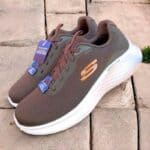 Tênis Esportivo Masculino Skech Lite Pro Ledger Skechers Tam. 41