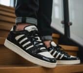 Tênis Feminino Break Start Low adidas