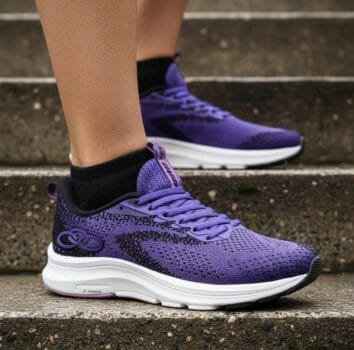 Tênis Feminino Novo Veloz 2 Olympikus