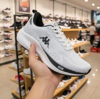 Tênis Kappa Pulse Academia Corrida Caminhada Original