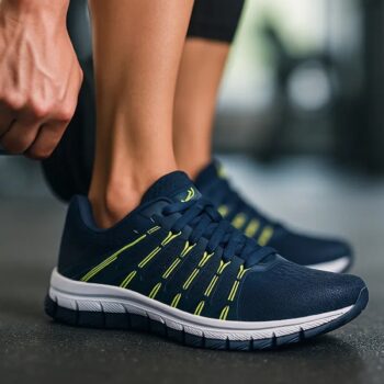 Tênis Masculino Olymp Olimp Space Caminhada Barato Promoção