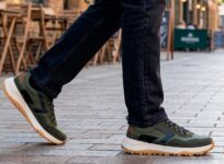 Tênis Sandrini Spryte Masculino Urbano Confortável Casual
