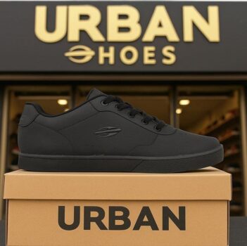 Tênis Urban Reverse Masculino Casual Confortável Original