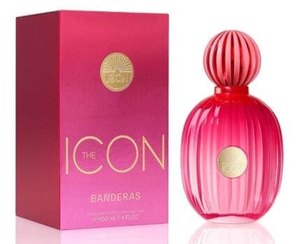 The Icon For Women – Perfume Feminino EDP 100ml Selo Adipec