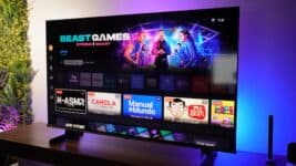 TV Hisense Q6Q QLED em 2026: Review Completo com Dolby Vision, Dolby Atmos e Sistema Vidaa