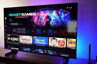 TV Hisense Q6Q QLED em 2026: Review Completo com Dolby Vision, Dolby Atmos e Sistema Vidaa
